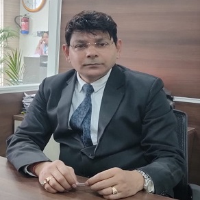 Prof. Neeraj Agrawal