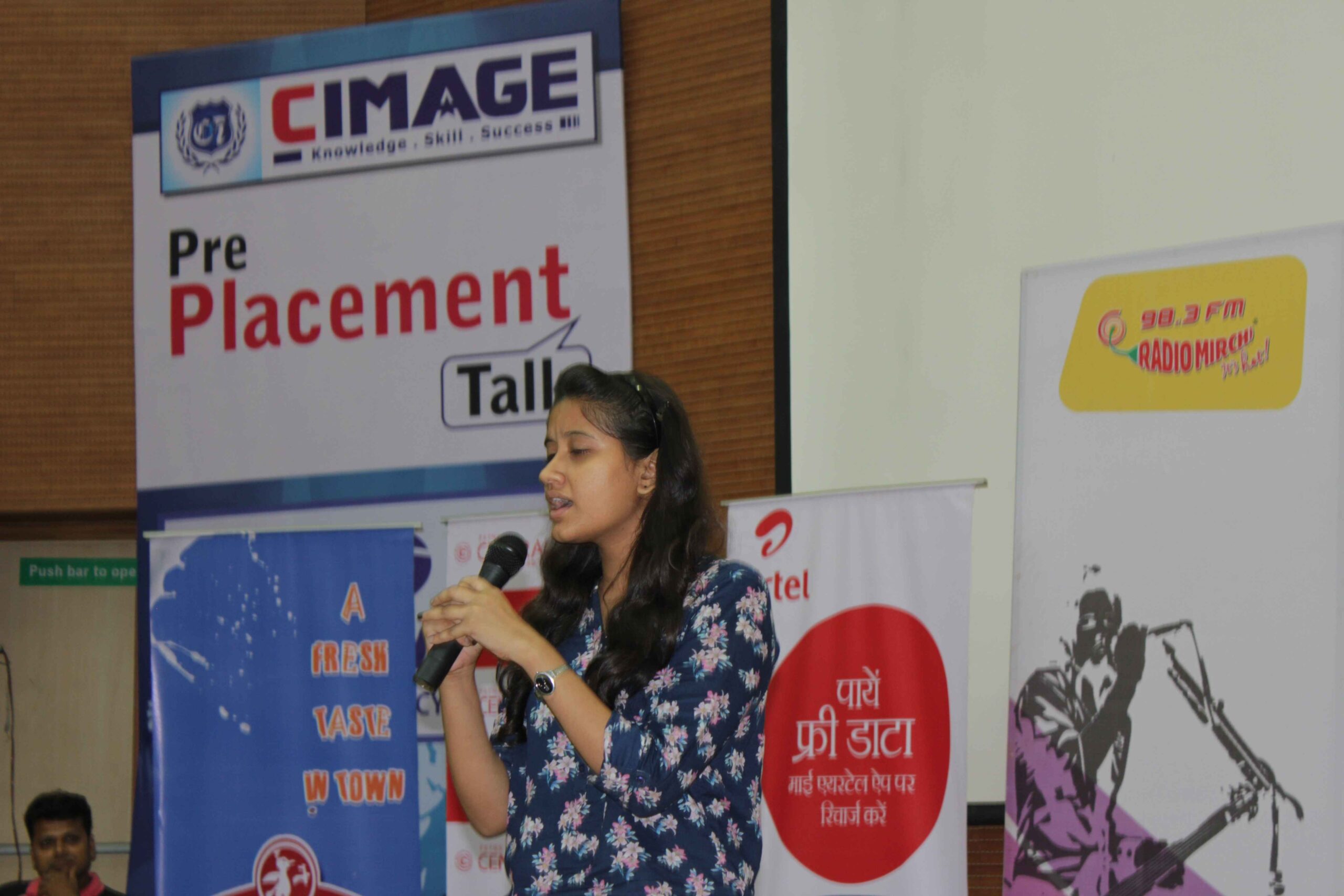 CIMAGE Got Talent