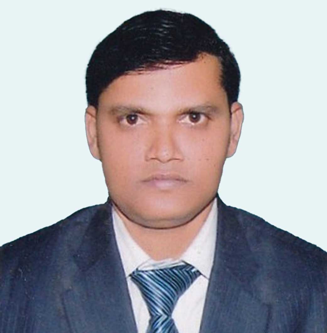 DR. PAWAN KR JHA