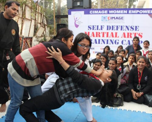 SELF DEFENSE TRAINING