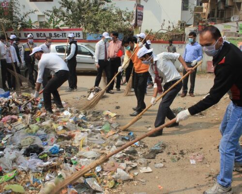 SWACHHATA ABHIYAN