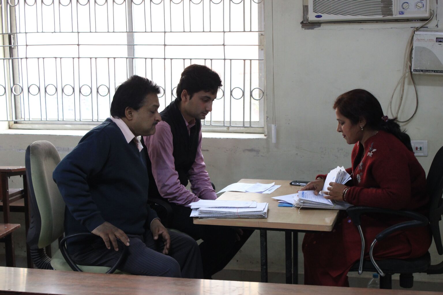 Parents Teacher Meet (PTM)