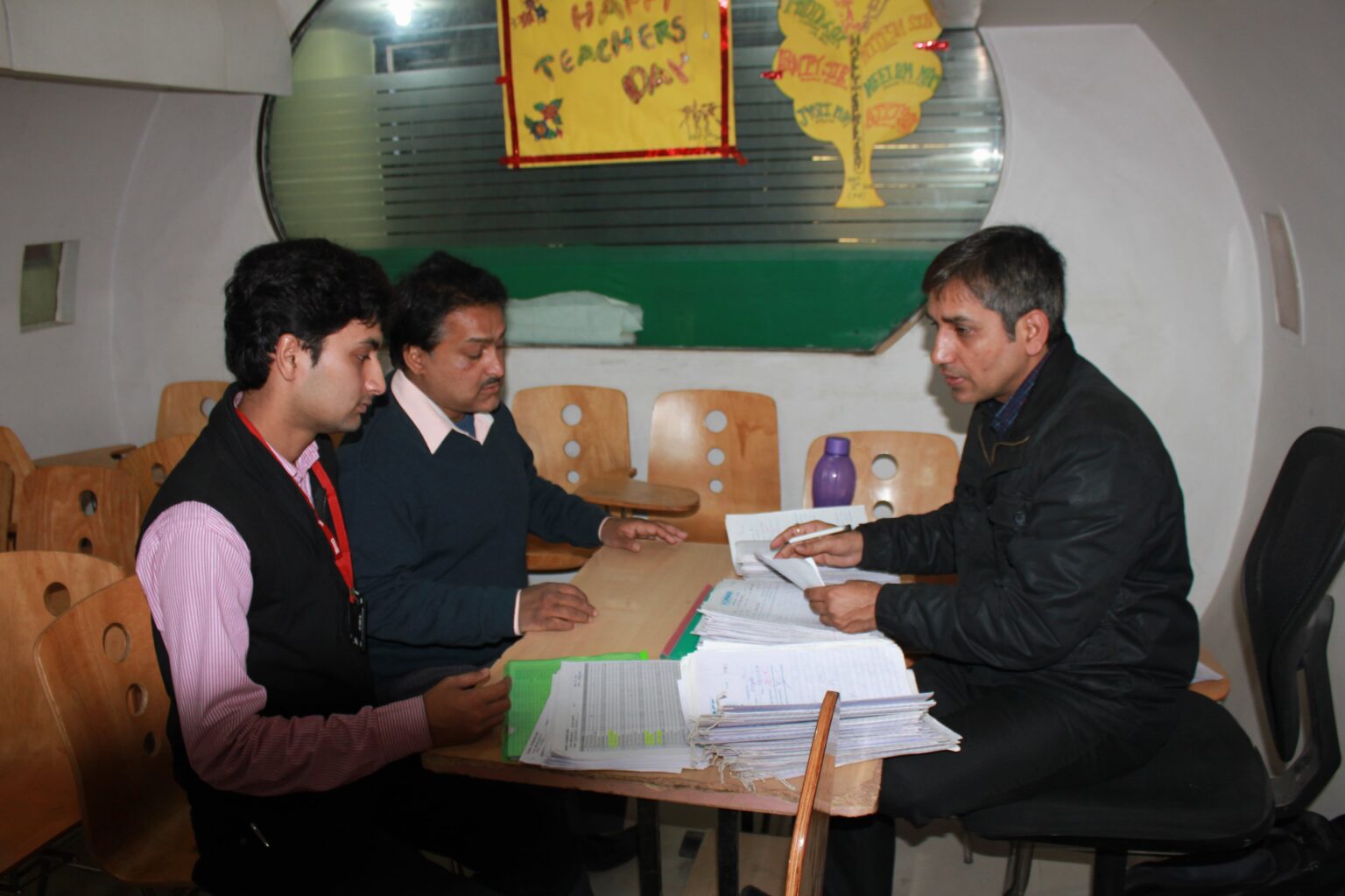 Parents Teacher Meet (PTM)